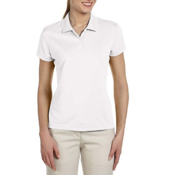 Adidas A122 Golf Polo - Picture 2 of 6